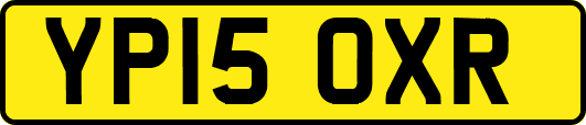 YP15OXR