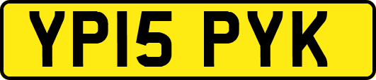 YP15PYK