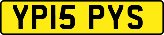 YP15PYS