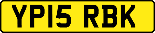 YP15RBK