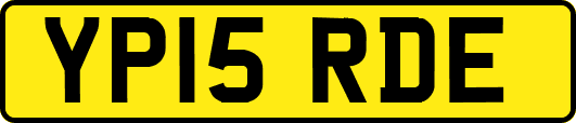 YP15RDE