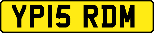 YP15RDM