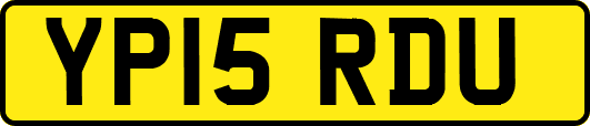 YP15RDU