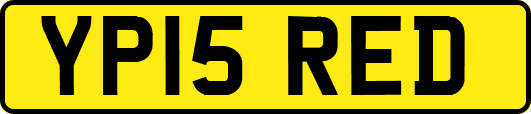 YP15RED