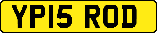 YP15ROD