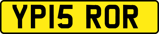 YP15ROR