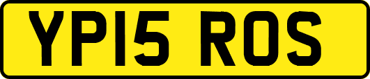 YP15ROS