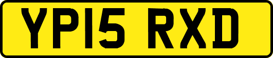 YP15RXD