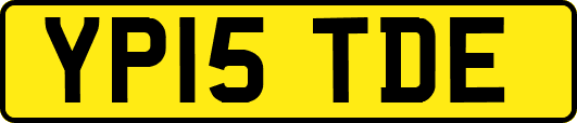 YP15TDE