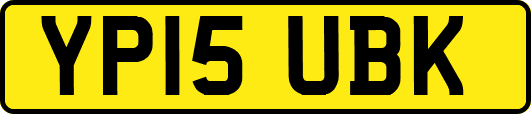 YP15UBK
