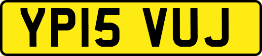 YP15VUJ