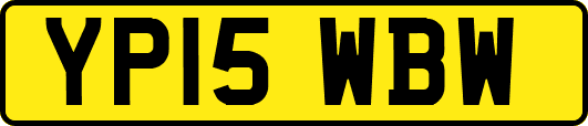 YP15WBW