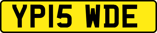 YP15WDE