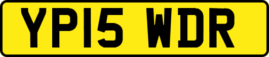 YP15WDR