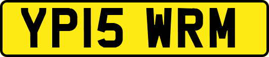 YP15WRM