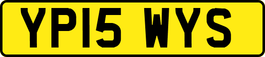 YP15WYS