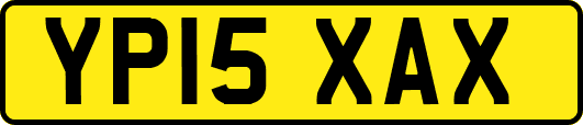 YP15XAX