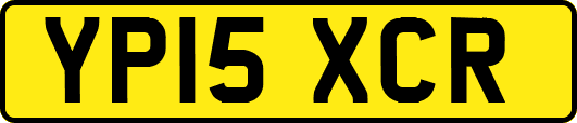 YP15XCR