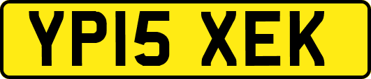 YP15XEK