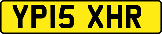 YP15XHR