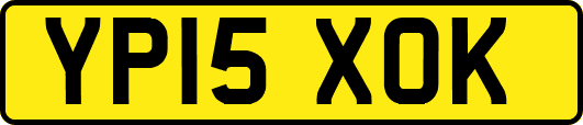 YP15XOK