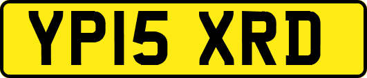 YP15XRD