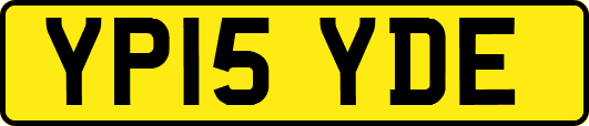 YP15YDE
