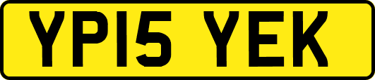 YP15YEK