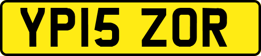 YP15ZOR