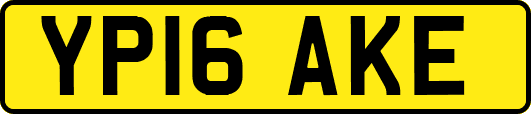 YP16AKE