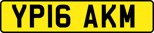 YP16AKM