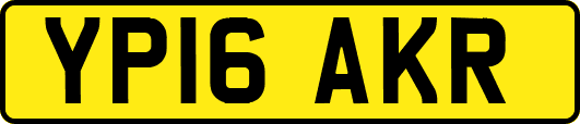 YP16AKR