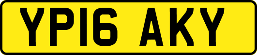 YP16AKY