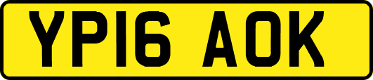 YP16AOK