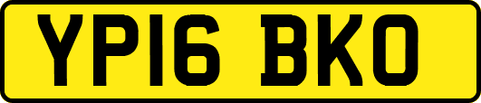 YP16BKO