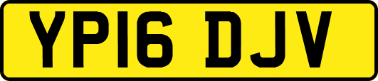 YP16DJV