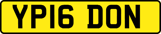 YP16DON