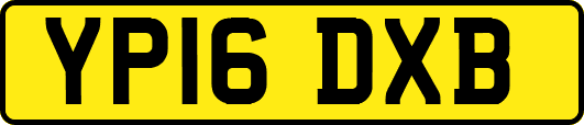 YP16DXB