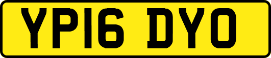 YP16DYO
