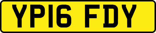 YP16FDY
