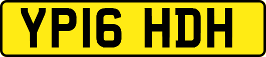 YP16HDH