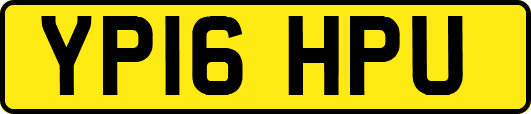 YP16HPU