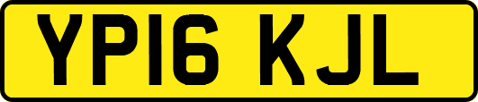 YP16KJL