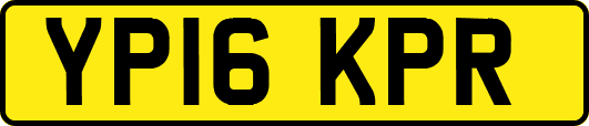 YP16KPR