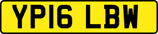 YP16LBW