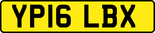 YP16LBX