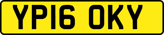 YP16OKY
