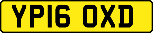 YP16OXD
