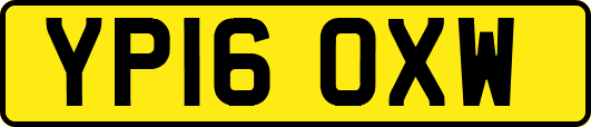 YP16OXW