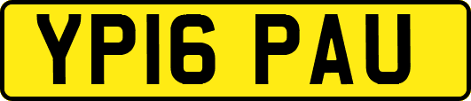 YP16PAU